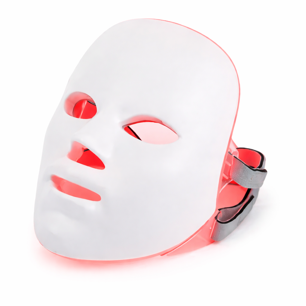 Masque LED visage